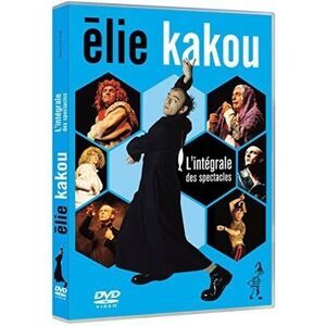L'Integrale Des Spectacles  DVD
